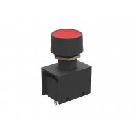 Essen 2MV16SP3 (red) 5a Pushbutton Switch